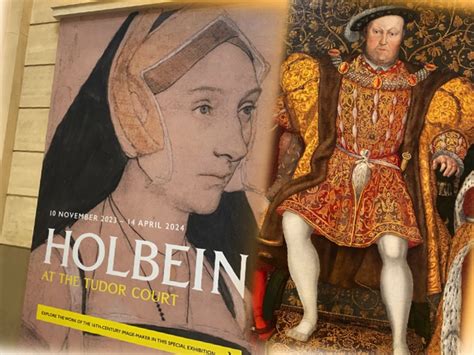 holbein at the tudor court catalogue|the tudor court exhibition.